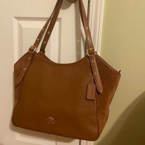 Coach Meadow Shoulder bag/tote